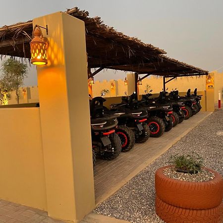 Al Bait Resort With Private Swimming Pools -Hrs Stables Al Hamraniyah Exterior foto
